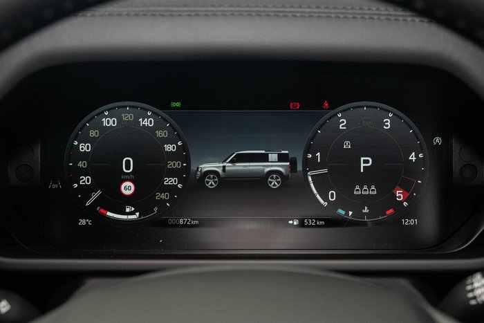 2026 Land Rover Defender 110 D350 X-Dynamic HSE