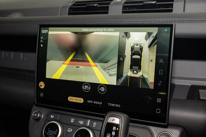 2026 Land Rover Defender 110 D350 X-Dynamic HSE