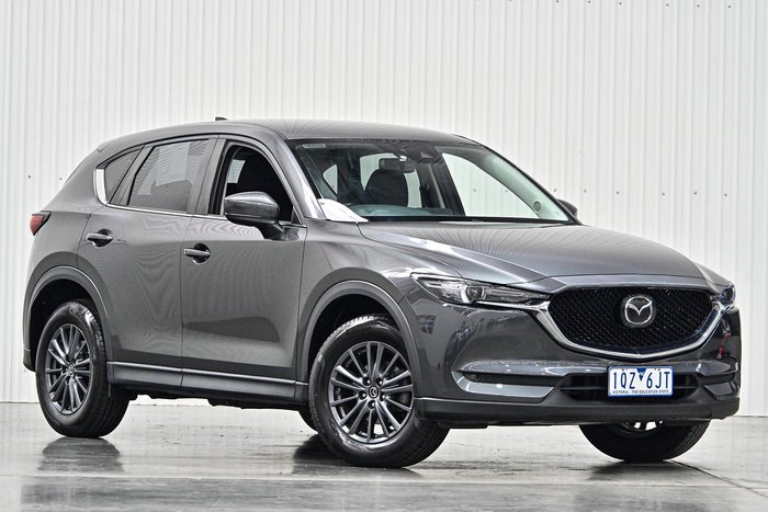 2019 Mazda CX-5 Maxx Sport
