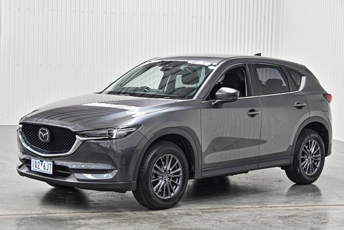 2019 Mazda CX-5 Maxx Sport
