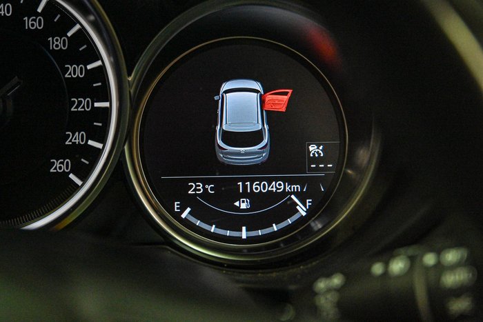 2019 Mazda CX-5 Maxx Sport