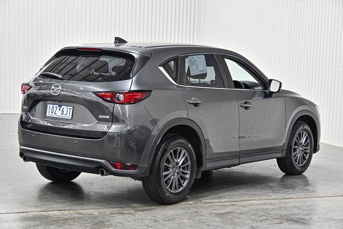 2019 Mazda CX-5 Maxx Sport