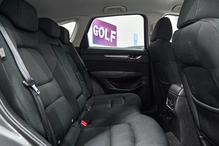 2019 Mazda CX-5 Maxx Sport