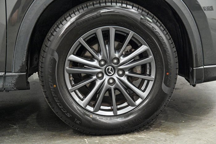 2019 Mazda CX-5 Maxx Sport