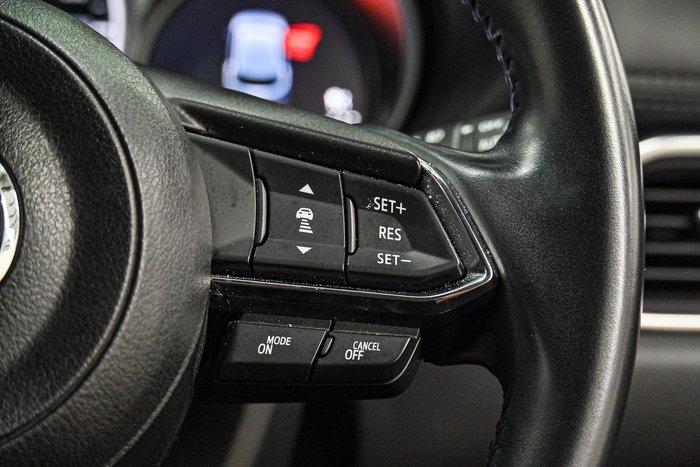 2019 Mazda CX-5 Maxx Sport