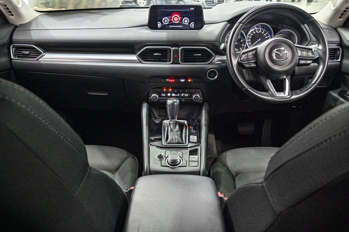 2019 Mazda CX-5 Maxx Sport