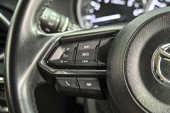 2019 Mazda CX-5 Maxx Sport