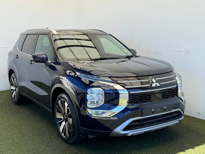 2025 Mitsubishi Outlander