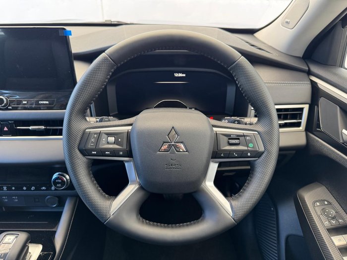 2025 Mitsubishi Outlander Aspire