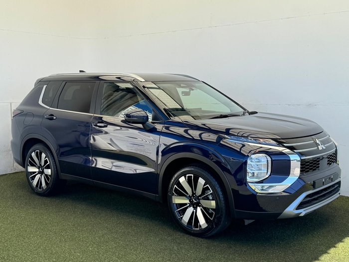 2025 Mitsubishi Outlander Aspire