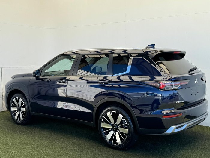 2025 Mitsubishi Outlander Aspire