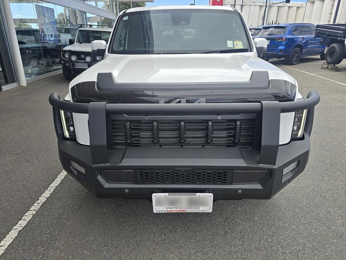 2025 Kia Tasman SX