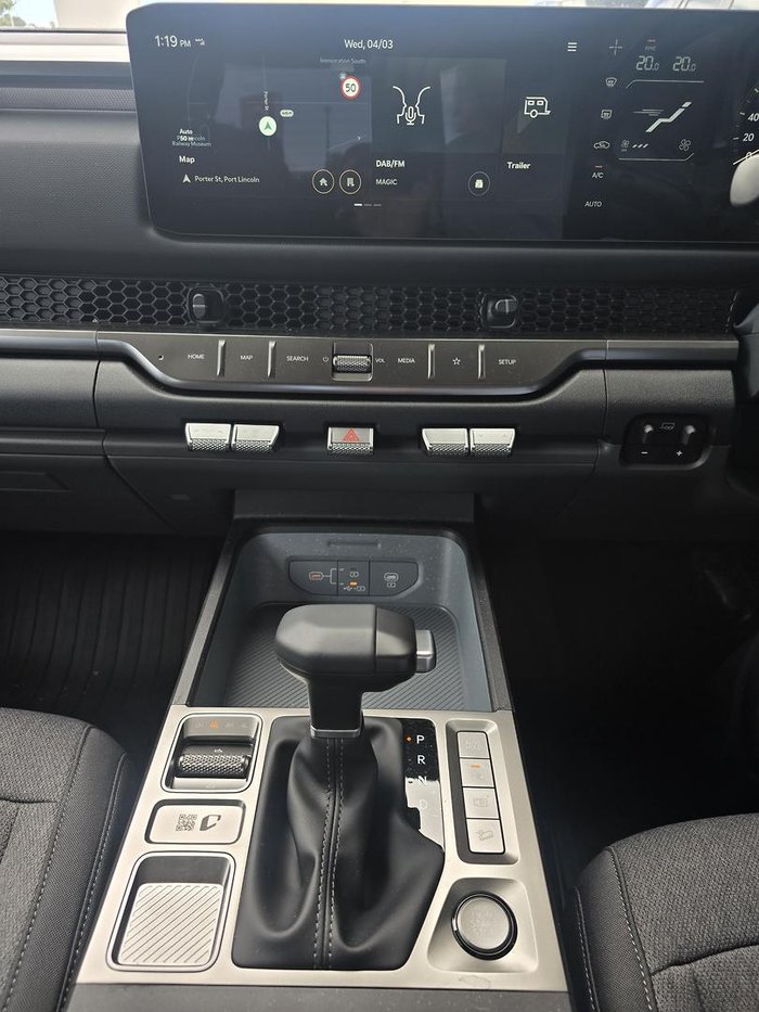 2025 Kia Tasman SX