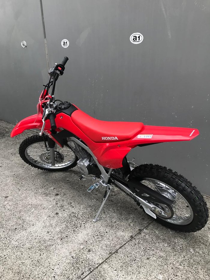 2025 Honda CRF125FB