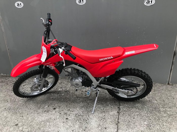 2025 Honda CRF125FB