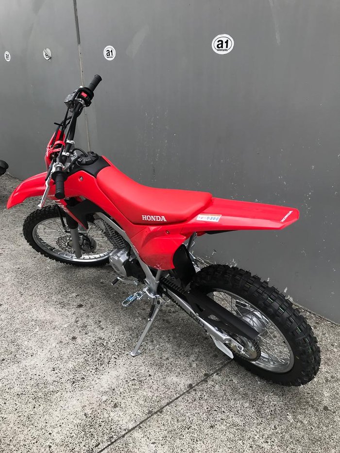 2025 Honda CRF125FB