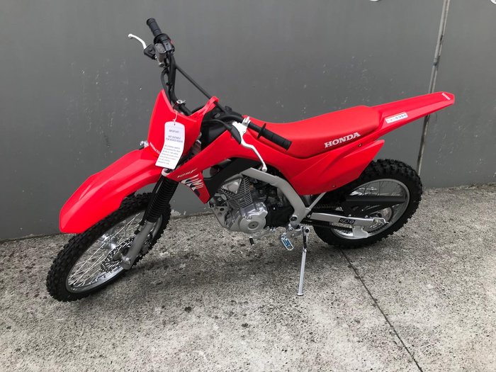 2025 Honda CRF125FB