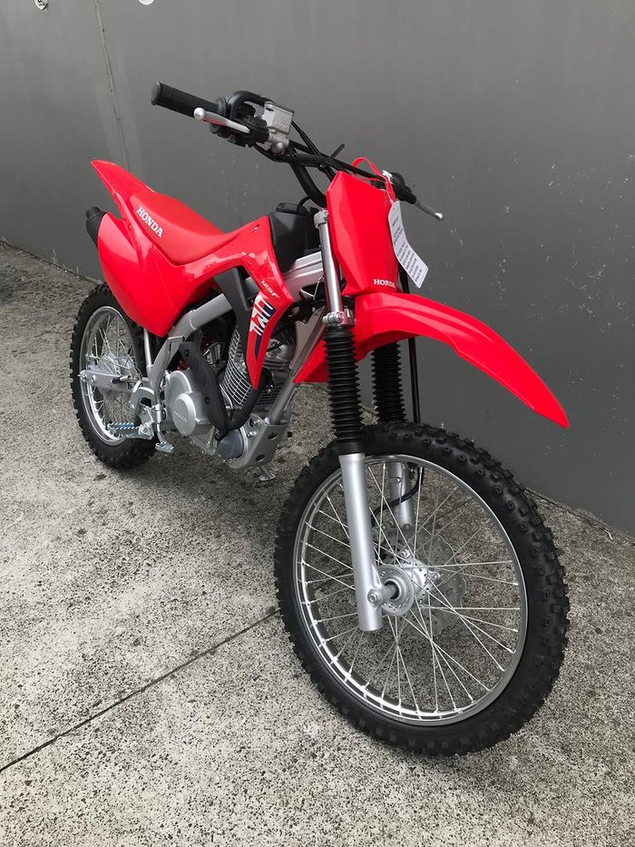 2025 Honda CRF125FB