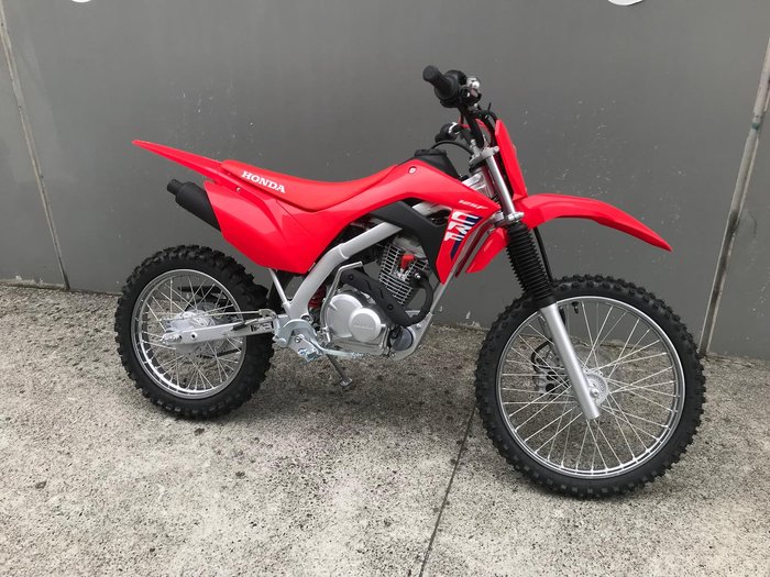 2025 Honda CRF125FB