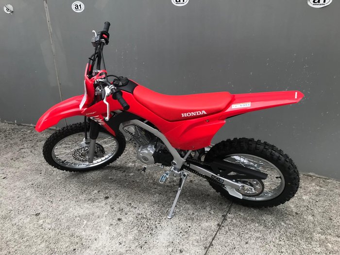 2025 Honda CRF125FB
