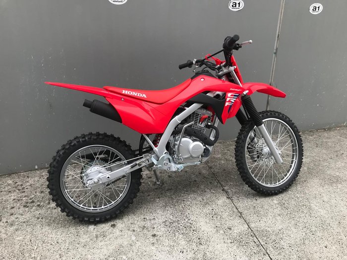 2025 Honda CRF125FB