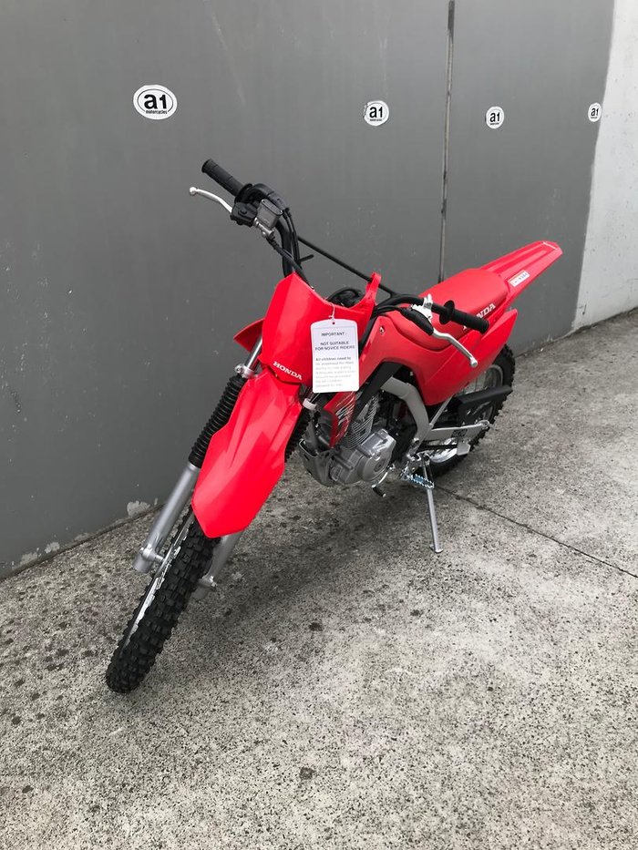 2025 Honda CRF125FB