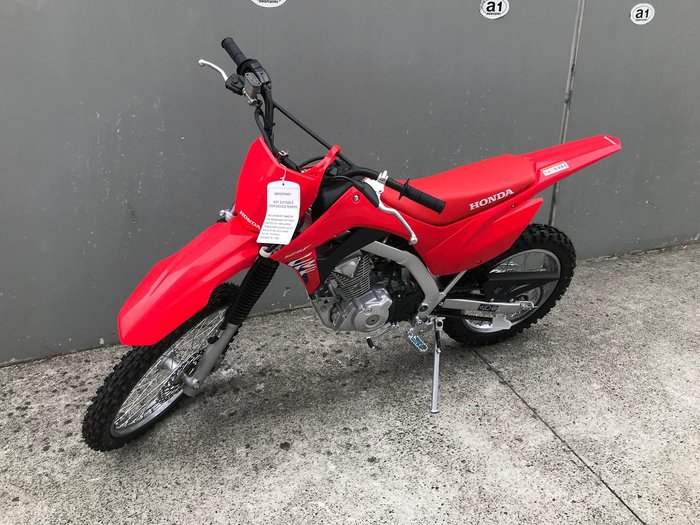 2025 Honda CRF125FB