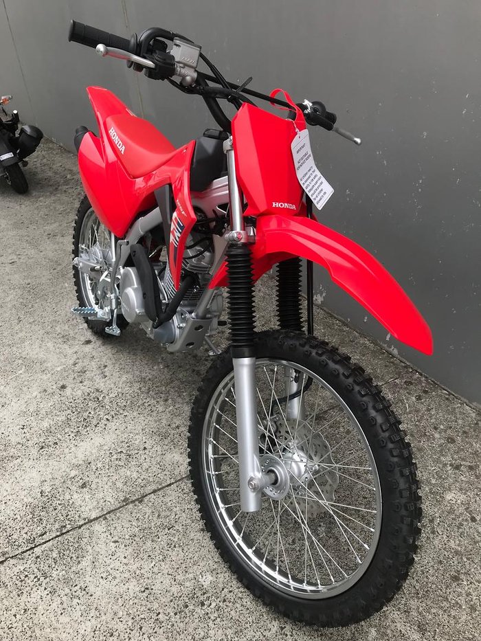 2025 Honda CRF125FB