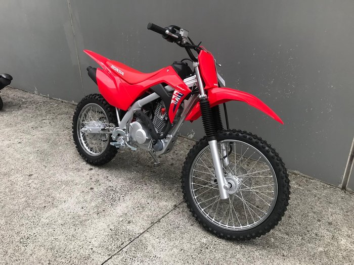 2025 Honda CRF125FB