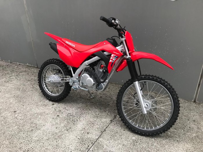 2025 Honda CRF125FB