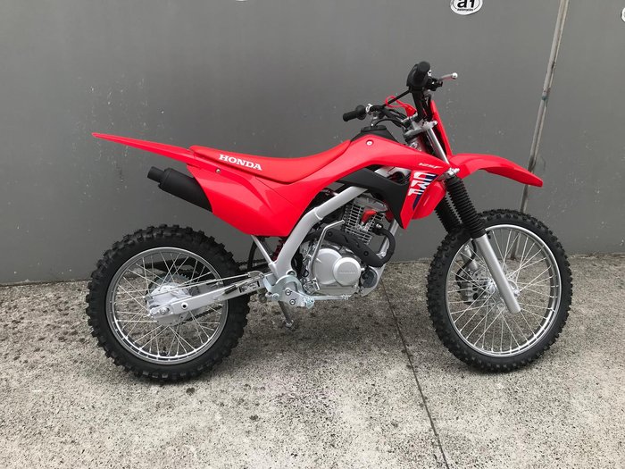 2025 Honda CRF125FB