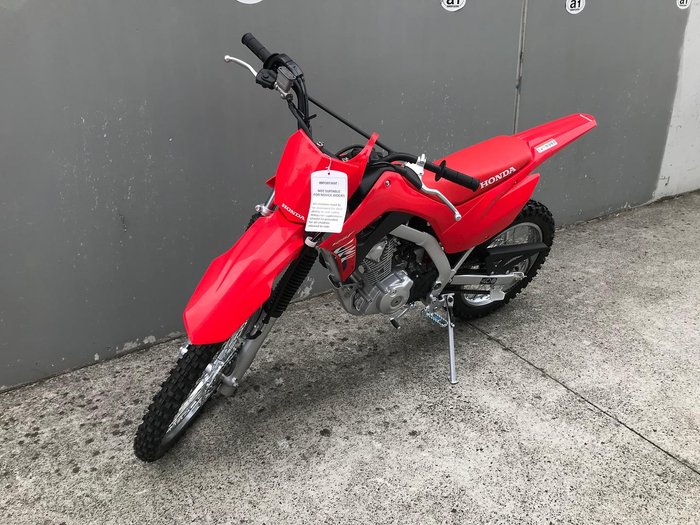 2025 Honda CRF125FB