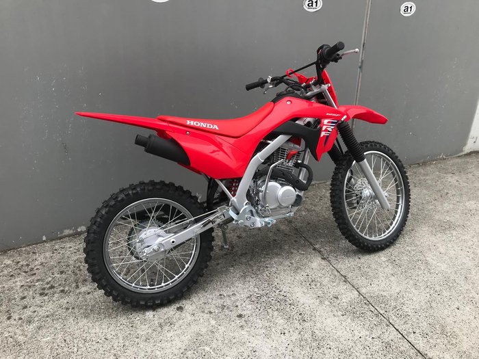 2025 Honda CRF125FB