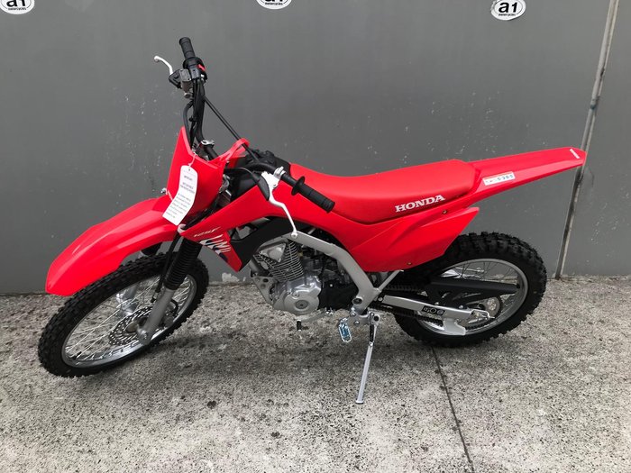 2025 Honda CRF125FB