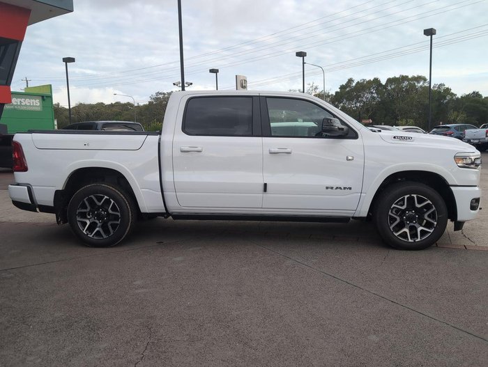2025 RAM 1500 Laramie Sport Hurricane SO RamBox