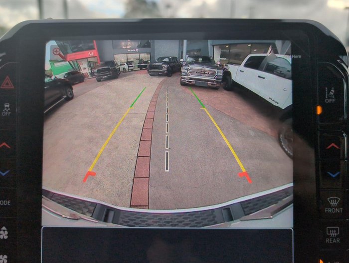 2025 RAM 1500 Laramie Sport Hurricane SO RamBox