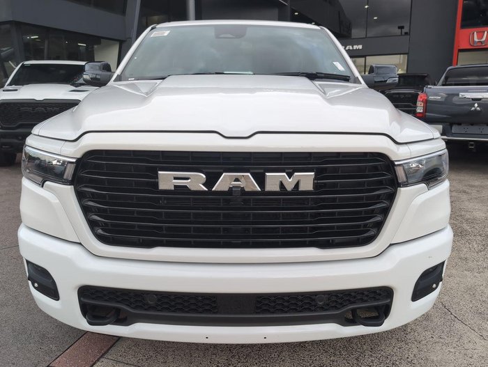 2025 RAM 1500 Laramie Sport Hurricane SO RamBox