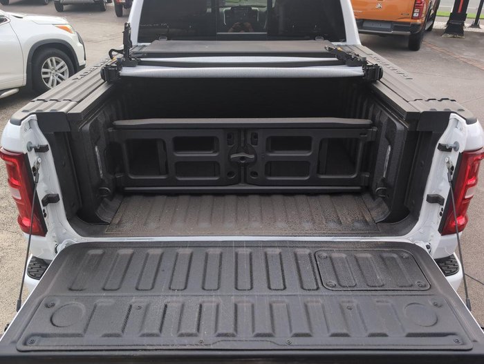 2025 RAM 1500 Laramie Sport Hurricane SO RamBox