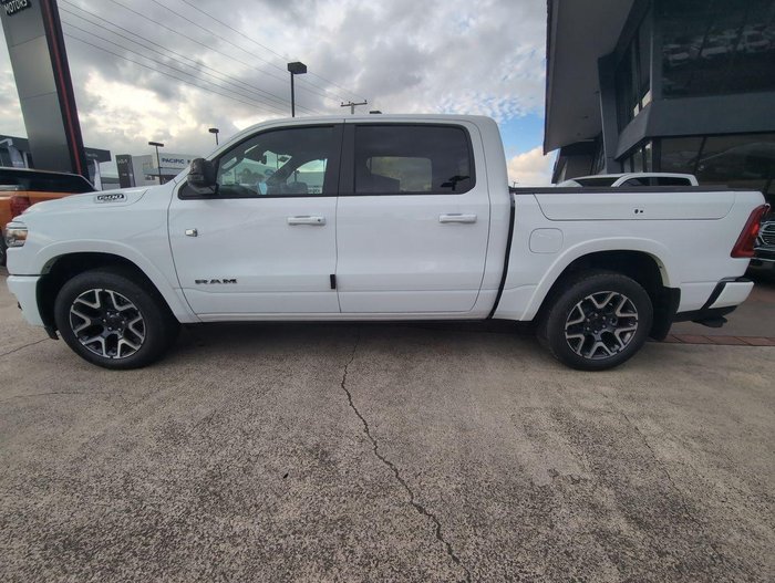 2025 RAM 1500 Laramie Sport Hurricane SO RamBox