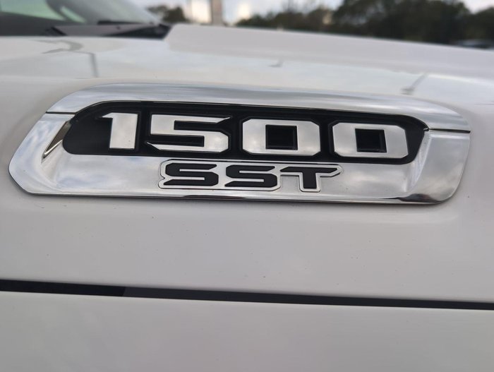 2025 RAM 1500 Laramie Sport Hurricane SO RamBox