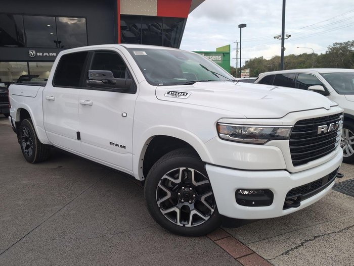 2025 RAM 1500 Laramie Sport Hurricane SO RamBox