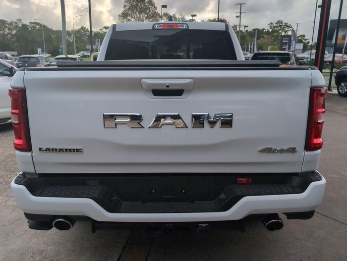2025 RAM 1500 Laramie Sport Hurricane SO RamBox