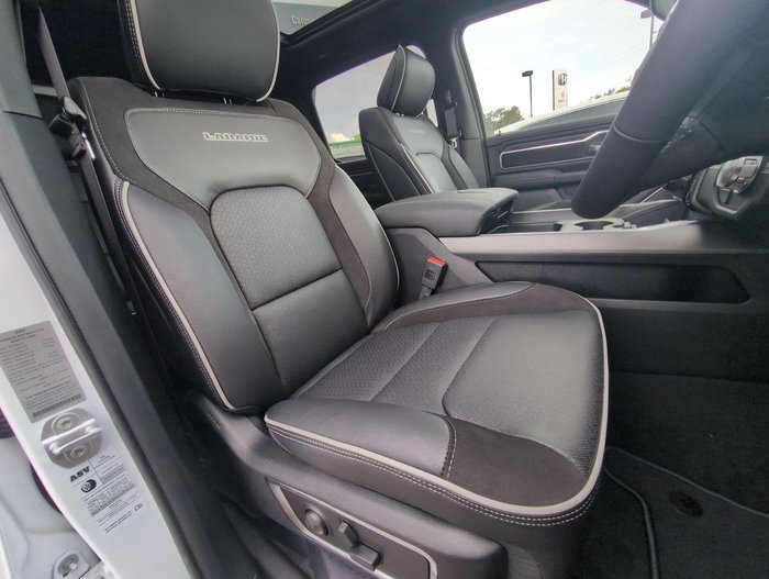 2025 RAM 1500 Laramie Sport Hurricane SO RamBox