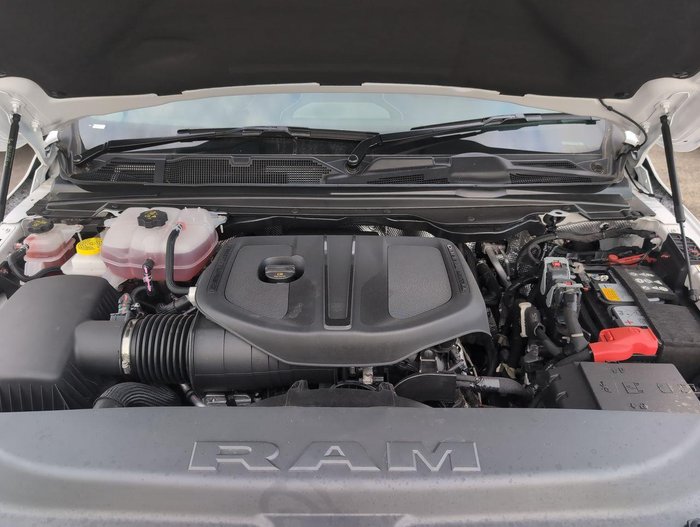 2025 RAM 1500 Laramie Sport Hurricane SO RamBox