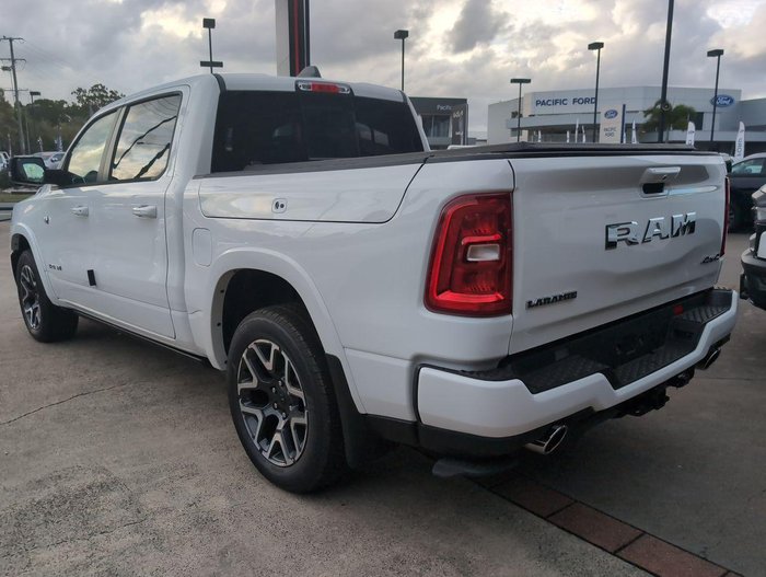 2025 RAM 1500 Laramie Sport Hurricane SO RamBox