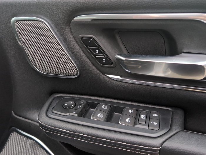 2025 RAM 1500 Laramie Sport Hurricane SO RamBox