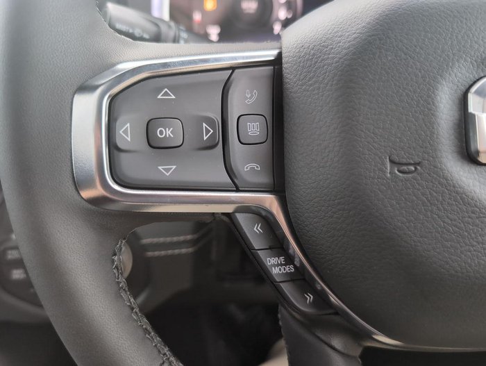 2025 RAM 1500 Laramie Sport Hurricane SO RamBox