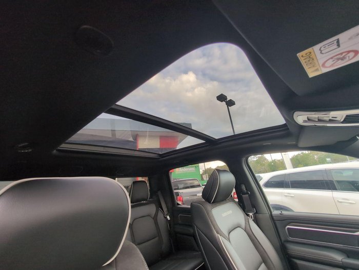 2025 RAM 1500 Laramie Sport Hurricane SO RamBox