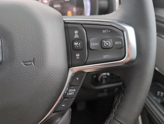 2025 RAM 1500 Laramie Sport Hurricane SO RamBox