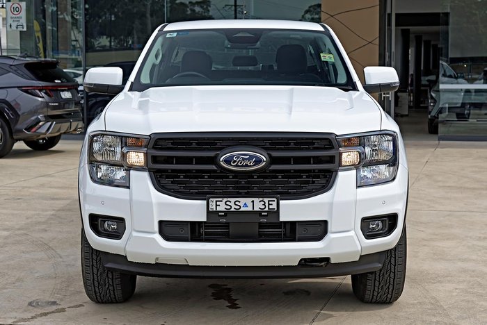 2025 Ford Ranger PHEV XLT